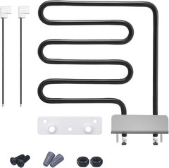 Replacement Part 9907120011 for Masterbuilt Electric Smoker Element, 800 Watt