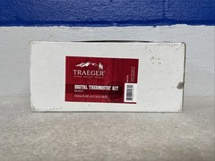 Traeger Genuine Digital Thermostat Kit BBQ020 BAC315 New Opened Box