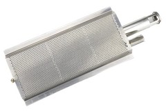 Ceramic Searing Burner 14,000 BTU for Blaze Grill Lion Premium Grills