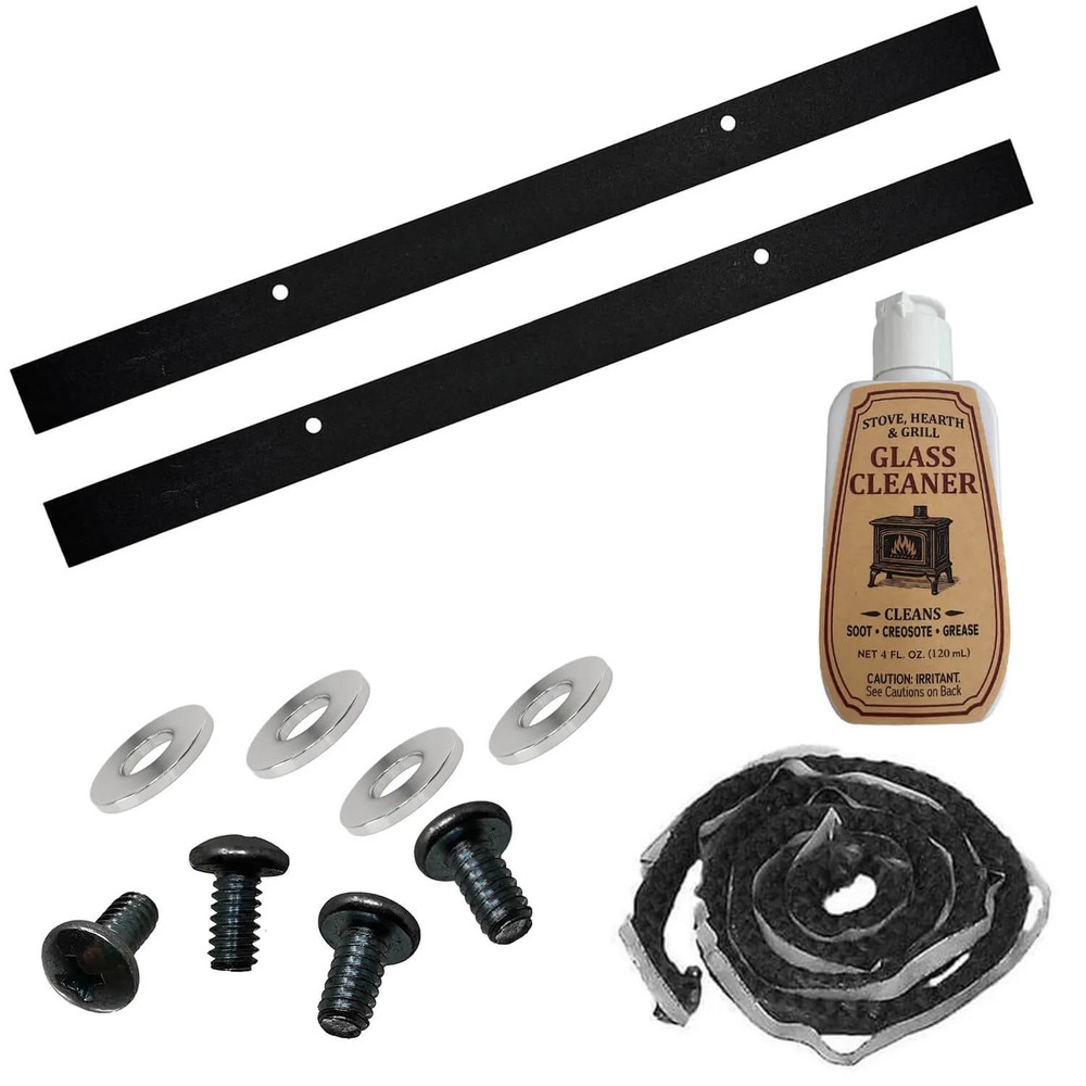 Breckwell SW4100 Wood Stove Glass Installation & Maintenance Kit