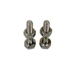 Stainless Steel Burner Set for Weber Gas Grill, 127A3