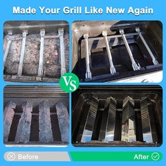 Grill Repair Kit for Charbroil 463268007 Replacement Parts Burner