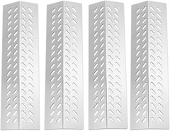 Grill Heat Plate Replacement for Bull Bbq Grills, Angus, Brahma- 4 Pack