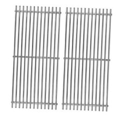 SF6081 (2-Pack) 18 7/8″ SUS304 Cooking Grates for Weber Genesis II E210 Grill