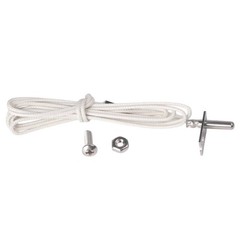 Replacement Temp Sensor 9907180092 for Electric Smokers Consistent Performance