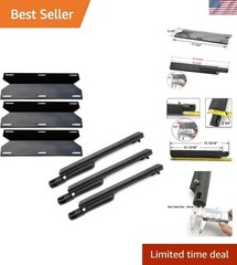 Parts Kit DG223 cast iron Burner and Heat Plate Replacement for Jenn Air 720-…