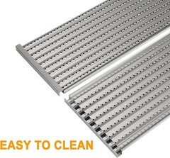 Stainless Steel Emitter Plates Replacement for Charbroil 463247209 463241413 …