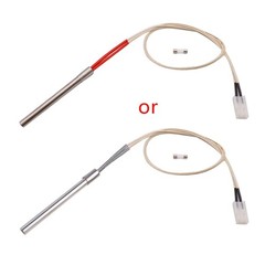 350W/300W 220V Hot Rod Pellet Heating Tube Hot Rod M16x1.5 Thread