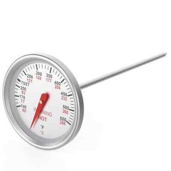 9815 Grill Thermometer for Genesis 1000-5500 Series, Genesis Silver A-C, Gold B