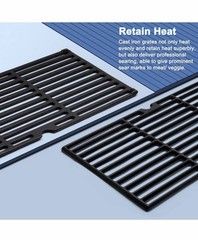 Grill Replacement Parts for Charbroil 463344015 Advantage 4 Burner Grill