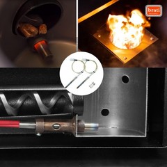 Hot Rod Igniter Kit for Camp Chef Wood Pellet Grills,for Z Grills and Cuisina…