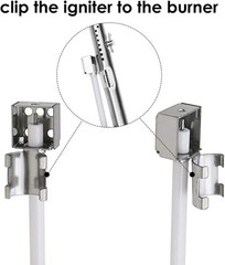 Grill Ignitor Replacement Push Button