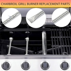 Grill Burners and Heat Plates Replacement for Charbroil Performance 2 Burner …