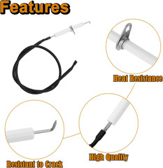 VM400XBP Igniter Grill Replacement Parts for Vermont Castings Igniter Wire Kit V