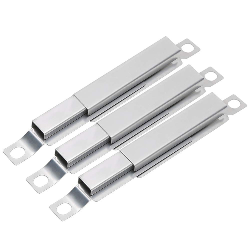 Stainless Steel Adjustive Crossover Tubes 58.5 Inch BBQ Grillware Parts