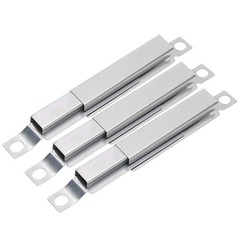 Stainless Steel Adjustive Crossover Tubes 58.5 Inch BBQ Grillware Parts