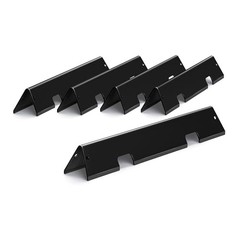 7636 & 67046 Flavorizer Bars for Weber Spirit II E-310 310 300 Grill 5 Pack