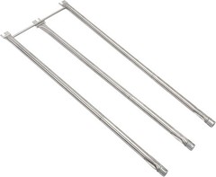 Grill Burners Replacement Kit for Weber 67722 300 Series E310 E320 w/ Side Knobs