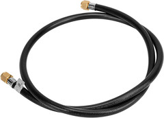 5 Feet Propane Hose Assembly with Both 3/8″ Female Flare for Gas Grill, RV, Heat