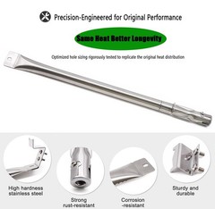 Grill Parts for Chargriller 5050, 3001, 3008, 3030, 4000, 5252, 5650,Heat Plate