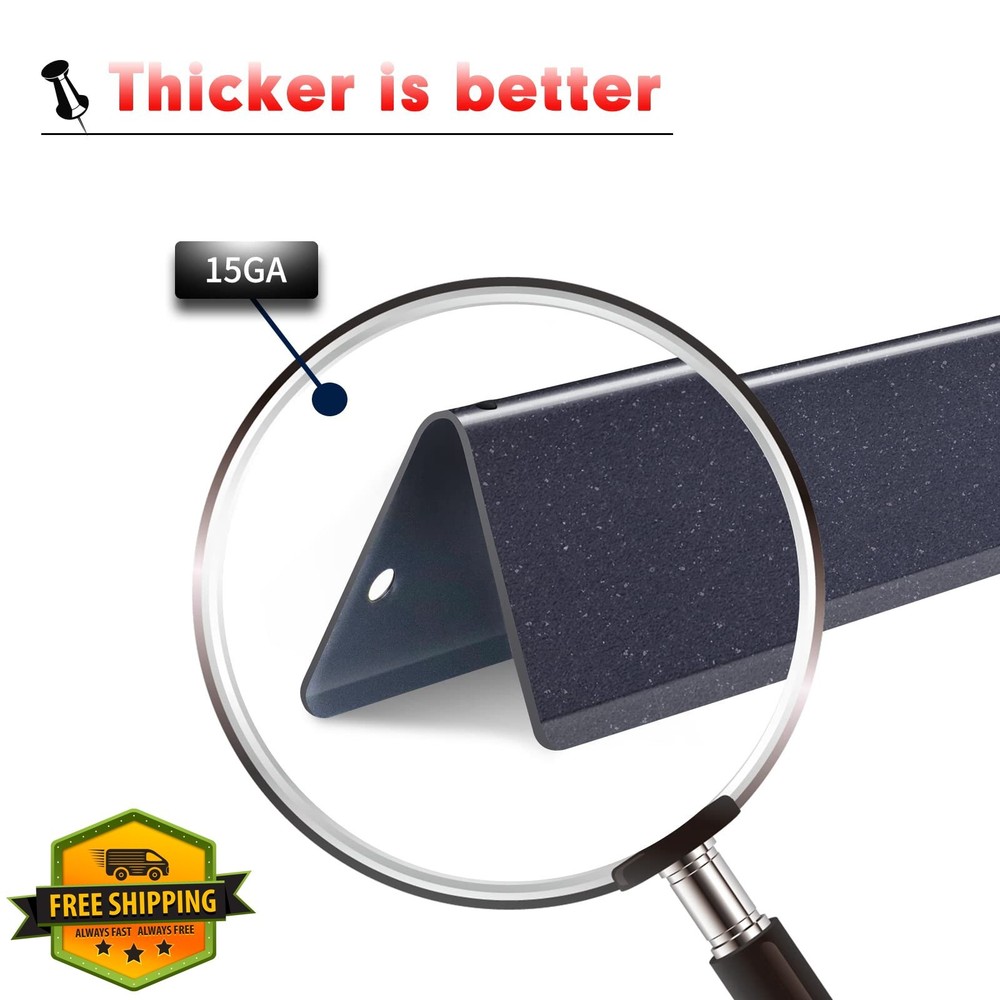 Cozilar Grill Grates Weber Genesis II E-410 S-410 Flavorizer Bars SS