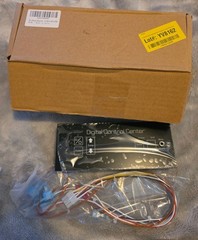 FlameEngine Replacement Digital Control Board for Louisiana Pellet Grills G2 Par