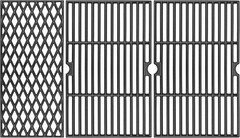 DGH474CRP DGF493BNP Grill Grates Replacement Parts for Dyna Glo 4 5 Burner DGF49