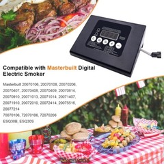 Digital Thermostat Controller Panel Board 990050048 Compatible with Masterbuilt