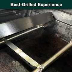 463246910 Grill Parts for Charbroil Commercial 2 Burner Gas Grill Parts G515-…
