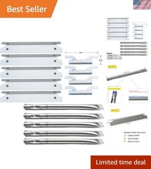 DG261 Replacement Parts Kit for Brinkmann 810-1575-W Gas Grill – Stainless Steel