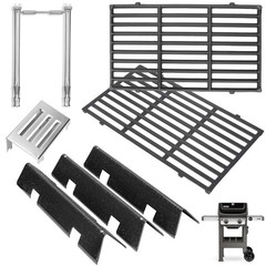 GS4 Spirit II Grill Parts for Weber Spirit 2 Parts Spirit II 200 SER Replacem…