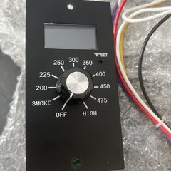 Digital Thermostat Controller Board for Pit Boss Wood Pellet Grills LCD PB700