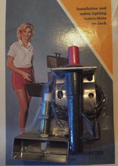 Gas Grill Push button Ignitor Kit