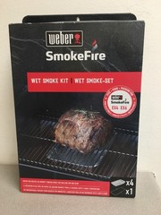 Weber SmokeFire Metal For Weber 7004 EX4 EX6
