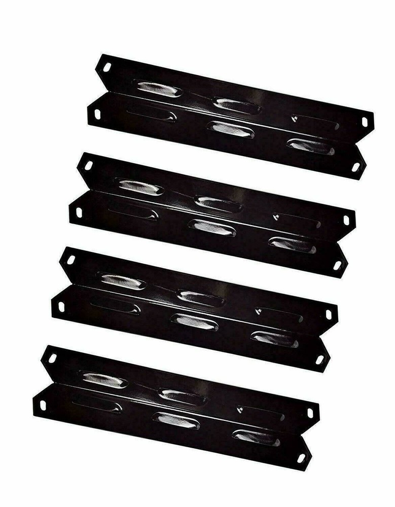 Beach Porcelain Steel Grill Heat Plates for Kenmore Permasteel BBQ Pro Hamilton