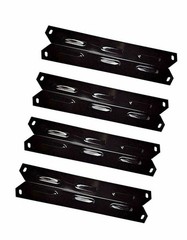 Beach Porcelain Steel Grill Heat Plates for Kenmore Permasteel BBQ Pro Hamilton