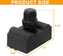 2 Outlet Electronic Igniter Kit for Char-Broil G511-0055-W1 2 Electrode Separate