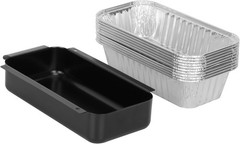 Versatile Grease Catch Pan for Char-Broil Gas Grills – Rust-Resistant 7×3.5 in