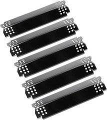 5X Porcelain Steel Grill Heat Plates for Home Depot Nexgrill, 720-0888 and More
