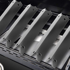 16 3/4″ Porcelain Steel Heat Plate Shield Tent Parts for Brinkmann 810-4580-S…