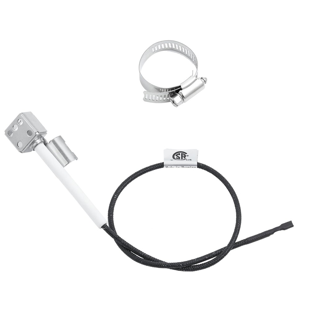 G4328S01W1 Hose Clamp Electrode Igniter Parts For Charbroil Performance