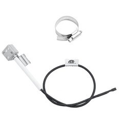 G4328S01W1 Hose Clamp Electrode Igniter Parts For Charbroil Performance
