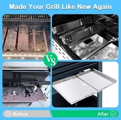 Replacement Parts for Nexgrill 720-0830H 720-0830X 720-0783E & Grillmaster 720-0