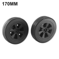 Enhance Your BBQ Parties With 7 Grill Wheels Suitable For Various Grills