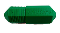 Pellethead Green Mountain Grill Prime Grills Cord Lock, Green – 3704409