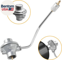 Regulator Replacement Parts for Blue Rhino Razor GGC2030M GGC2030L, LP Propane A