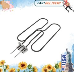 Grill Heating Element for Weber Q140 Q1400 Series Grills, Replacement Part