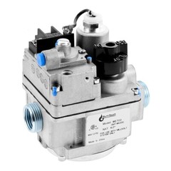 Gas Fryer Repair Parts 700 Series Millivolt Gas Valve For Robershaw 700-506
