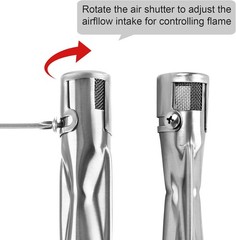 69787 Grill Burner Tube Set for Weber Spirit E-310 GS4 II 300 304 Stainless