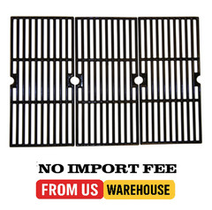 Cooking Grid Set, Cast Iron | 16-15/16″ x 24-15/16″